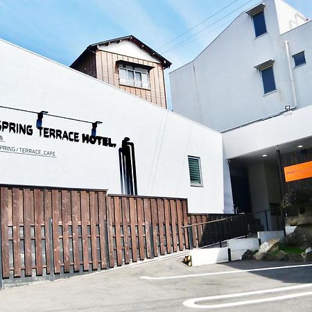 Atami Spring Terrace Hotel Eksteriør billede