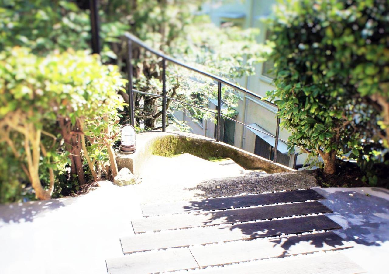 Atami Spring Terrace Hotel Eksteriør billede