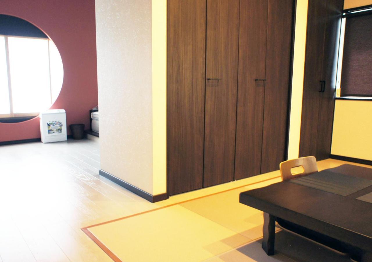 Atami Spring Terrace Hotel Eksteriør billede