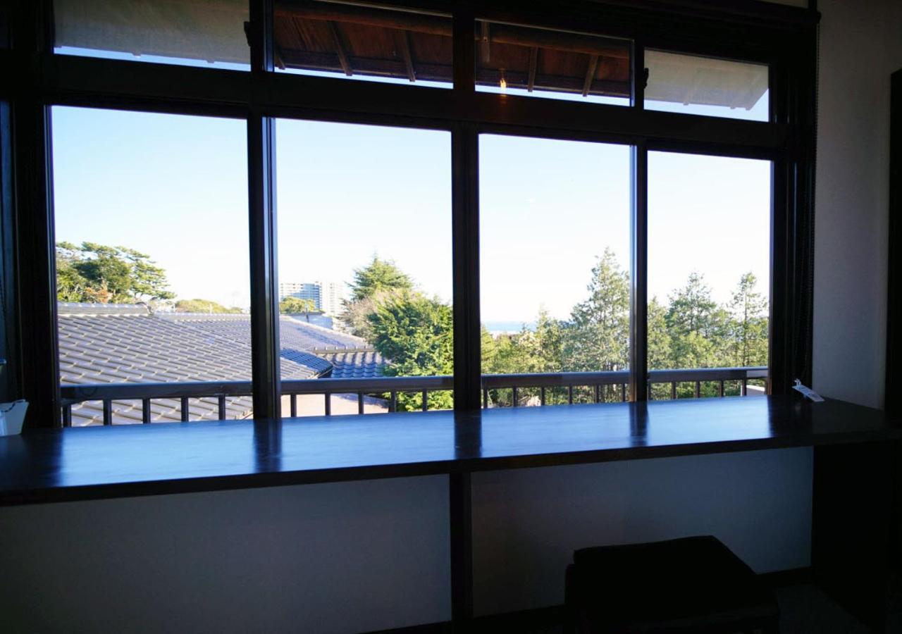 Atami Spring Terrace Hotel Eksteriør billede