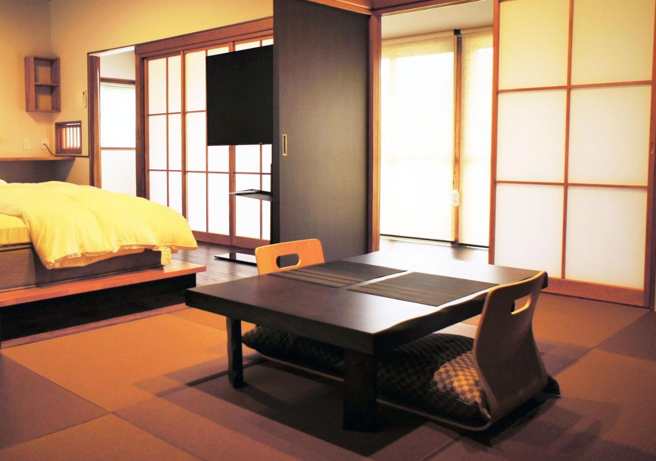 Atami Spring Terrace Hotel Eksteriør billede