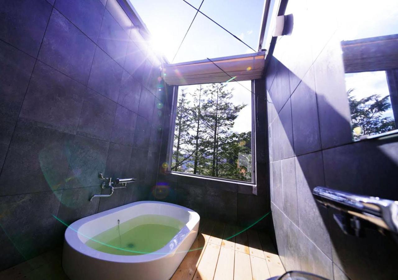 Atami Spring Terrace Hotel Eksteriør billede