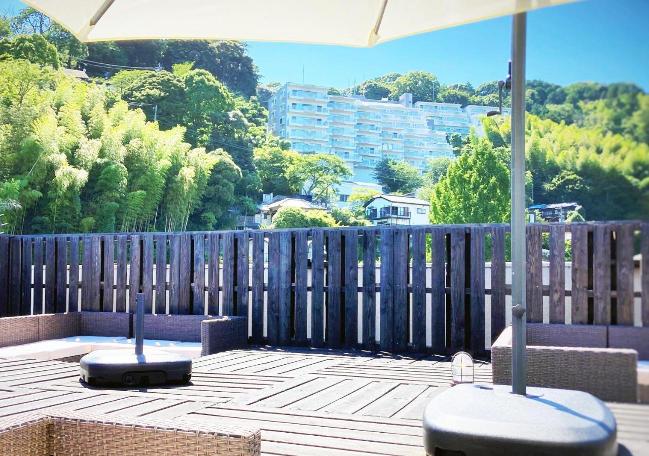 Atami Spring Terrace Hotel Eksteriør billede