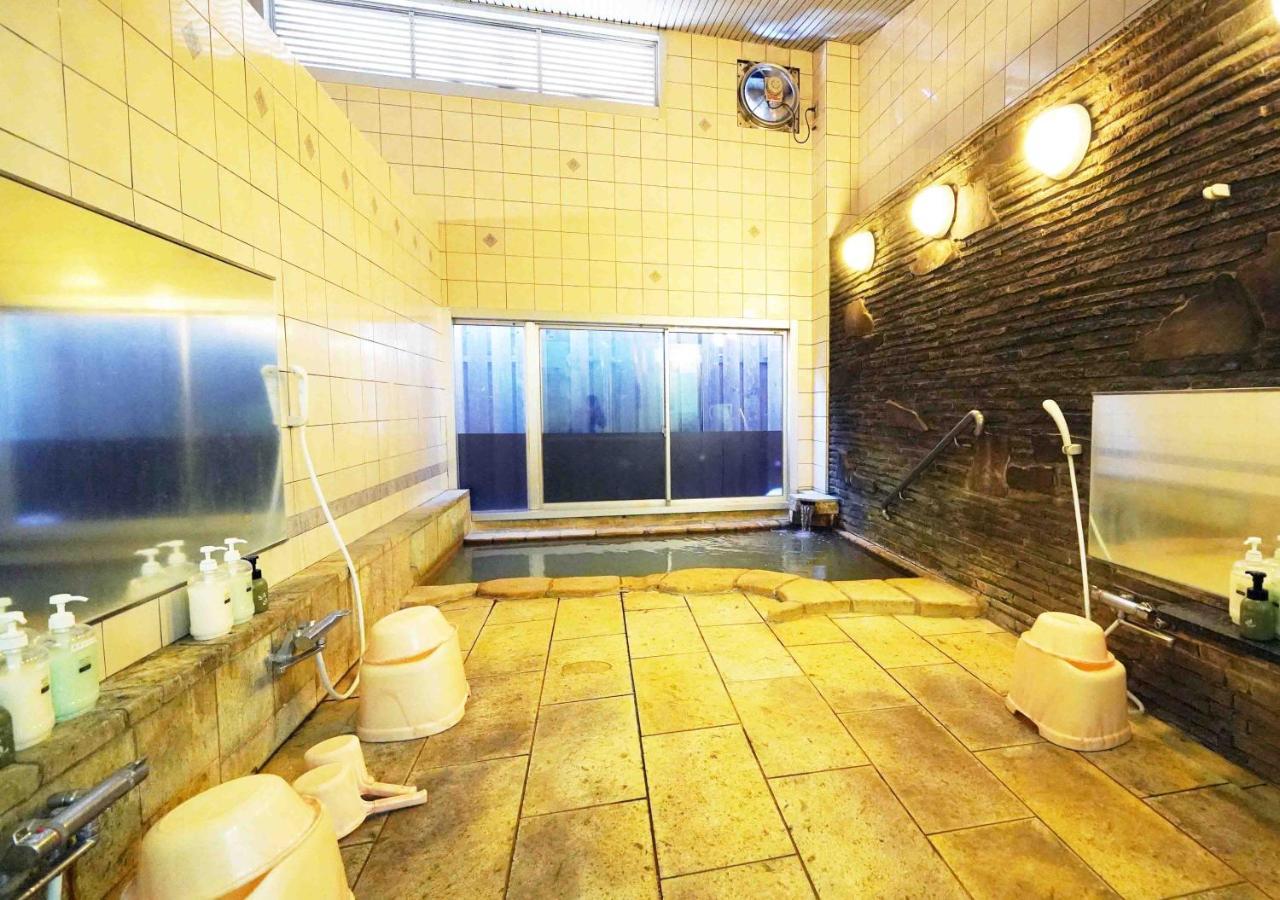 Atami Spring Terrace Hotel Eksteriør billede
