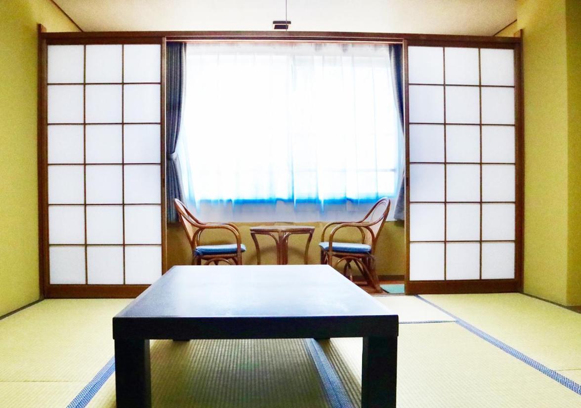 Atami Spring Terrace Hotel Eksteriør billede