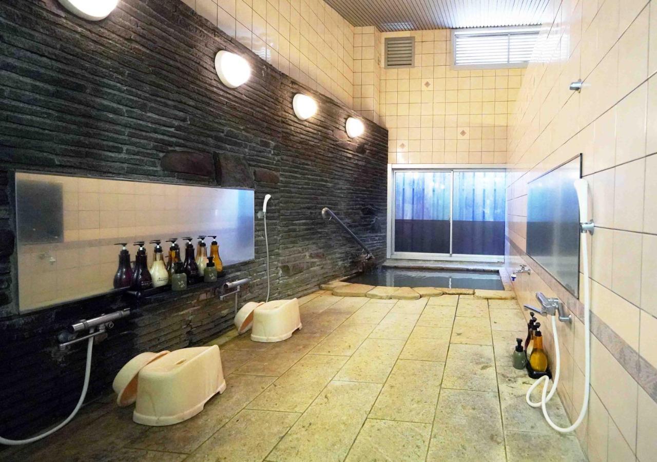 Atami Spring Terrace Hotel Eksteriør billede