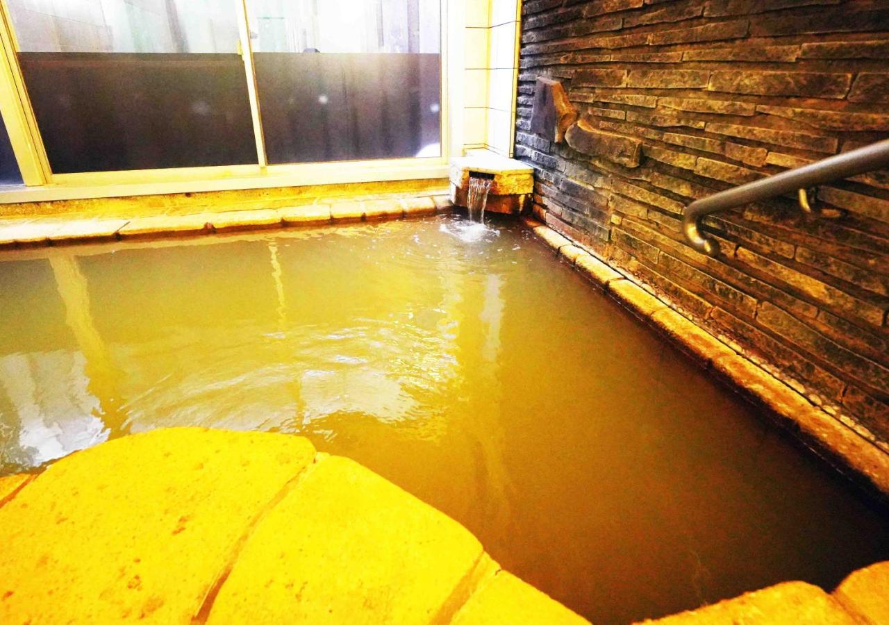 Atami Spring Terrace Hotel Eksteriør billede
