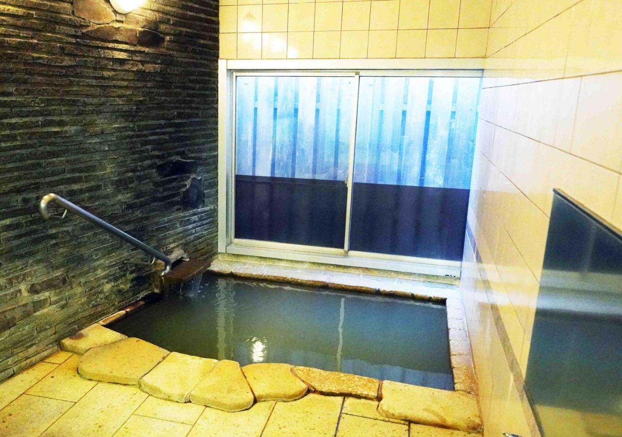 Atami Spring Terrace Hotel Eksteriør billede