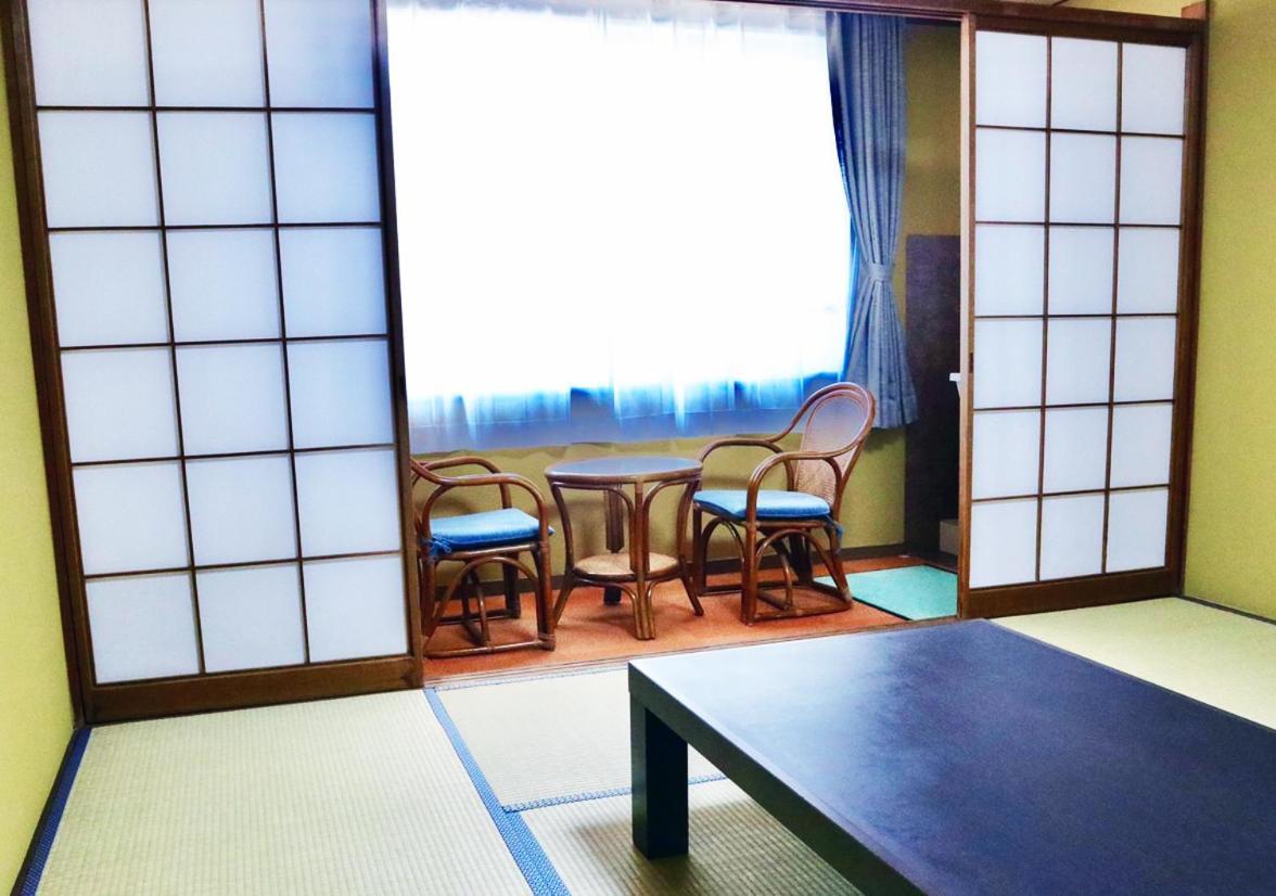 Atami Spring Terrace Hotel Eksteriør billede